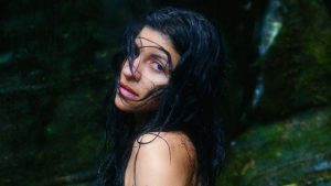 Cazzu acumuló 1.8 millones de likes en tan solo un día con esta publicación.