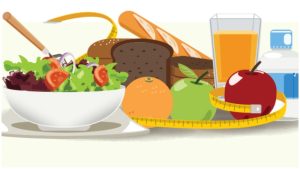 Adoptar buenos hábitos alimenticios mejora la calidad de vida de los estudiantes.