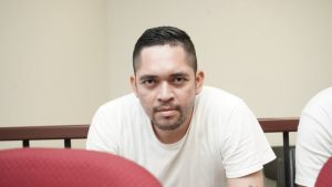 Ronald Eduardo Ruiz Trejo fue condenado a 8 años de prisión, por casos especiales de lavado de dinero y activos. Foto EDH / Cortesía FGR.