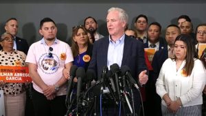 Senador Chris Van Hollen