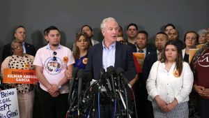 Chris Van Hollen