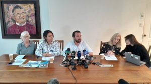 Conferencia sobre deportados