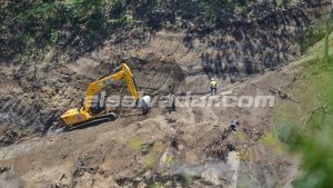 MOP sigue sin dar más detalles de fallas que provocaron derrumbes en Los Chorros