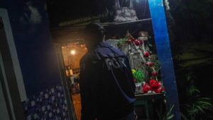 Las capturas ocurrieron en San Martín, Ilopango y Atiquizaya. Foto / Cortesía FGR.