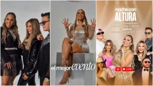 Elena Villatoro estrena hoy un especial en vivo a través de YouTube.