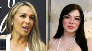 Elena Villatoro y Yessica Cárcamo