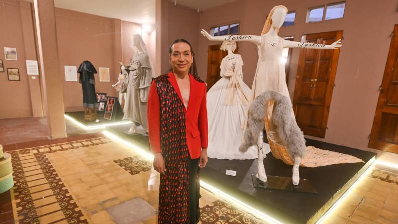 Rossemberg - exposicion- centro historico