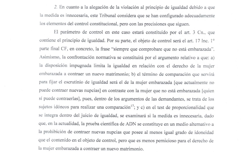 demanda contra codigo familia