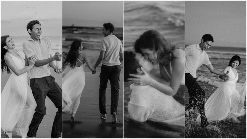 Fernanfloo y Mar Sofía lucen muy enamorados.