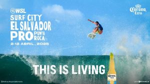 WSL Surf City El Salvador Pro