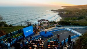 Presidente Nayib Bukele inaugura Surf City 2 en el oriente del país