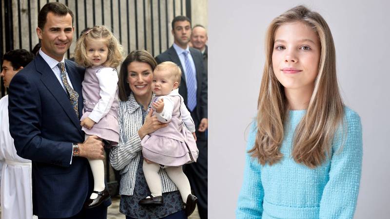 Infanta Sofía / 