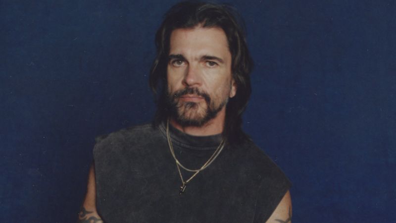 Juanes tiene nuevo material para sus fans salvadoreños.