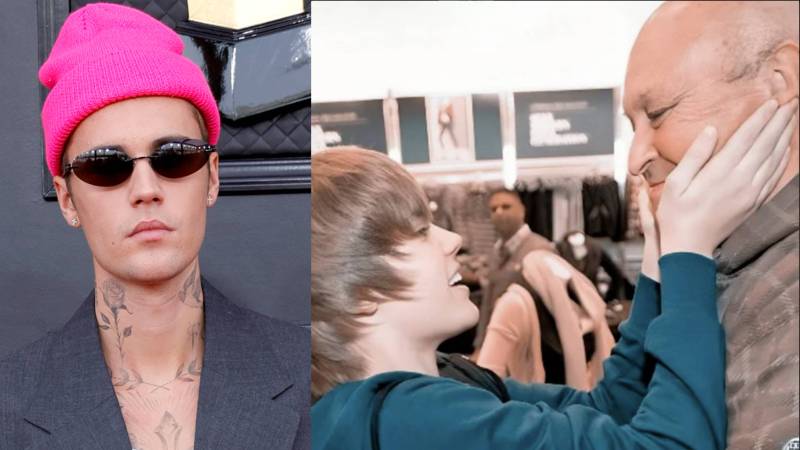 Justin Bieber tiene 31 años. / 