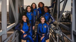 mujeres espacio