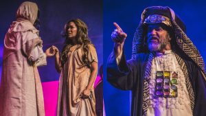 La pasión de Cristo, musical