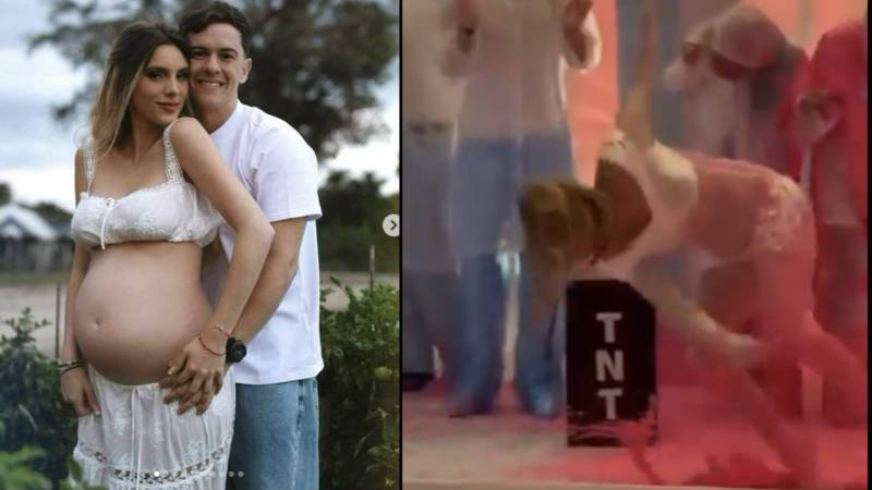 Lele Pons y Guaynaa espera a su primera hija. / 