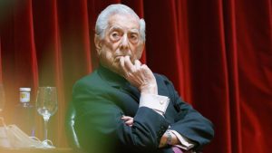 Fallece Mario Vargas Llosa