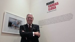Mario Vargas Llosa