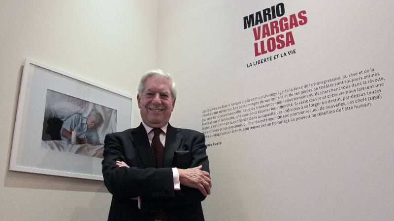 Mario Vargas Llosa falleció a los 89 años. / 