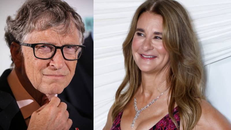 Melinda Gates anunció su divorcio de Bill, en mayo de 2021. / 