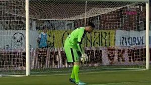 mihai adrian minca futbol video rumania