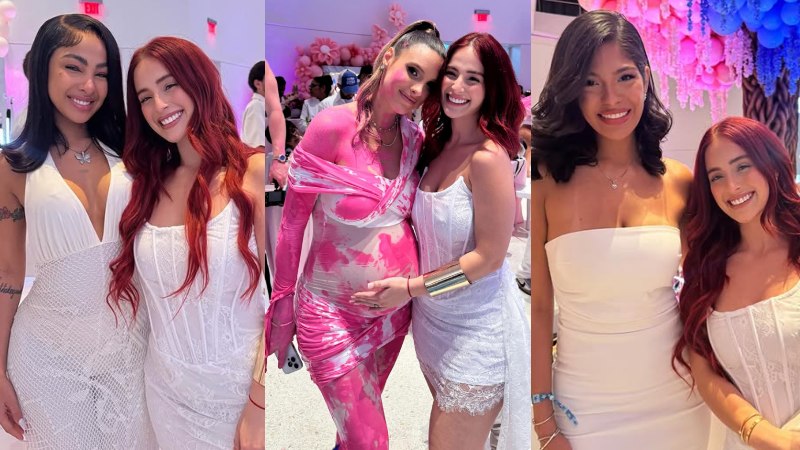Nicolle Figueroa se codeó con reconocidas celebridades, famosas en toda América, como Yailín La Más Viral o la mismísima Sheynnis Palacios.