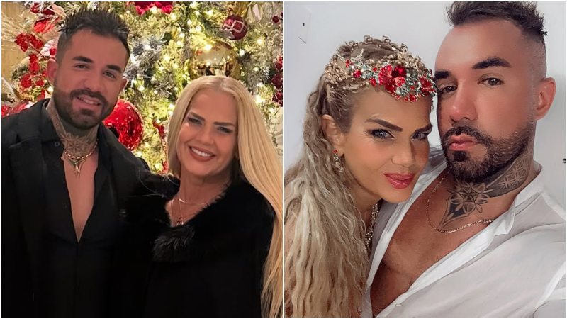 Niurka es una mujer comprometida nuevamente. / 
