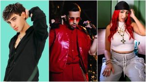 Hoy es el gran debut de Augusto Giménez; De La Ghetto trae sus inolvidables éxitos y De La Rose es una de las más esperadas en el Palmar Fest.