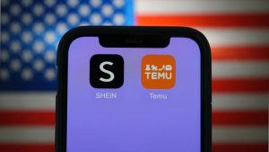 plataforma Temu Shein aumento aranceles Estados Unidos