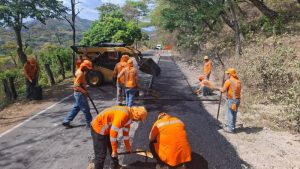 repacion calle FOVIAL