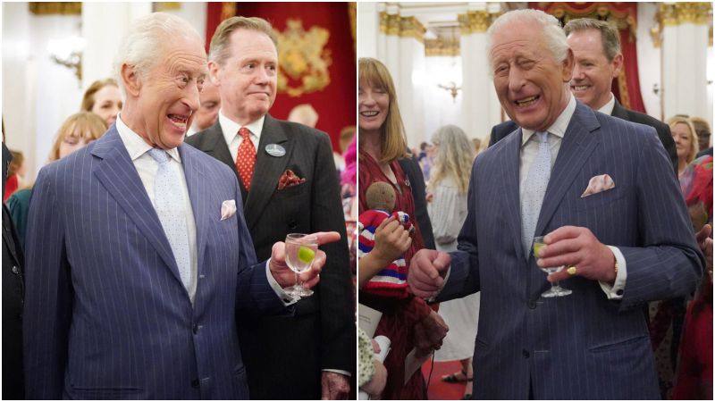 El rey Carlos III, de 76 años, está aún en tratamiento por un cáncer cuya naturaleza se desconoce.