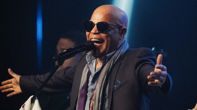 Rubby Pérez deja un gran legado musical tras de sí. / 