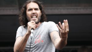 Russell Brand ganó fama internacional tras casarse y divorciarse de Katy Perry.