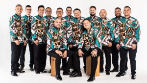Salsalvador All Stars, el mayor referente actual de la música salsa salvadoreña, es una de las orquestas invitadas al DNS2025.