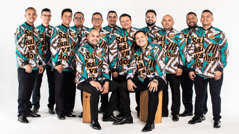 ¡El Salvador se Enciende! Día Nacional de la Salsa 2025: Una Noche de Ritmo y Pasión