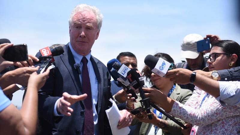 senador Van Hollen