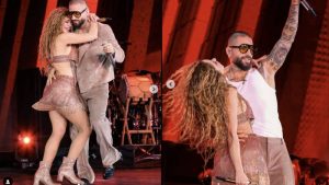 Shakira y Maluma