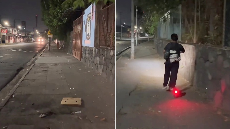 Zoológico fenómeno paranormal