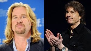 Tom Cruise rinde tributo a Val Kilmer