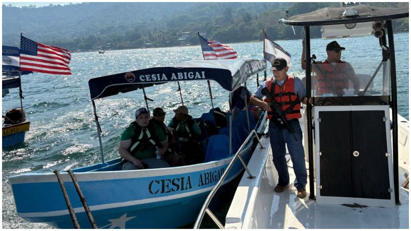 Los paseos en lancha son populares durante las vacaciones. Foto / Cortesía