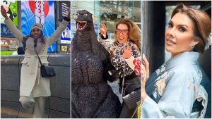 Verónica Safie está de manteles largos.