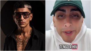 El Villano hizo el anuncio en sus redes sociales