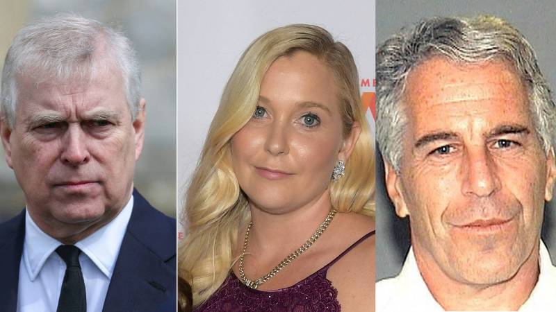 En 2021, Giuffre denunció que Epstein la obligó a mantener relaciones sexuales con el príncipe Andrés, cuando ella tenía 17 años (y él 41) a cambio de $15,000. / 