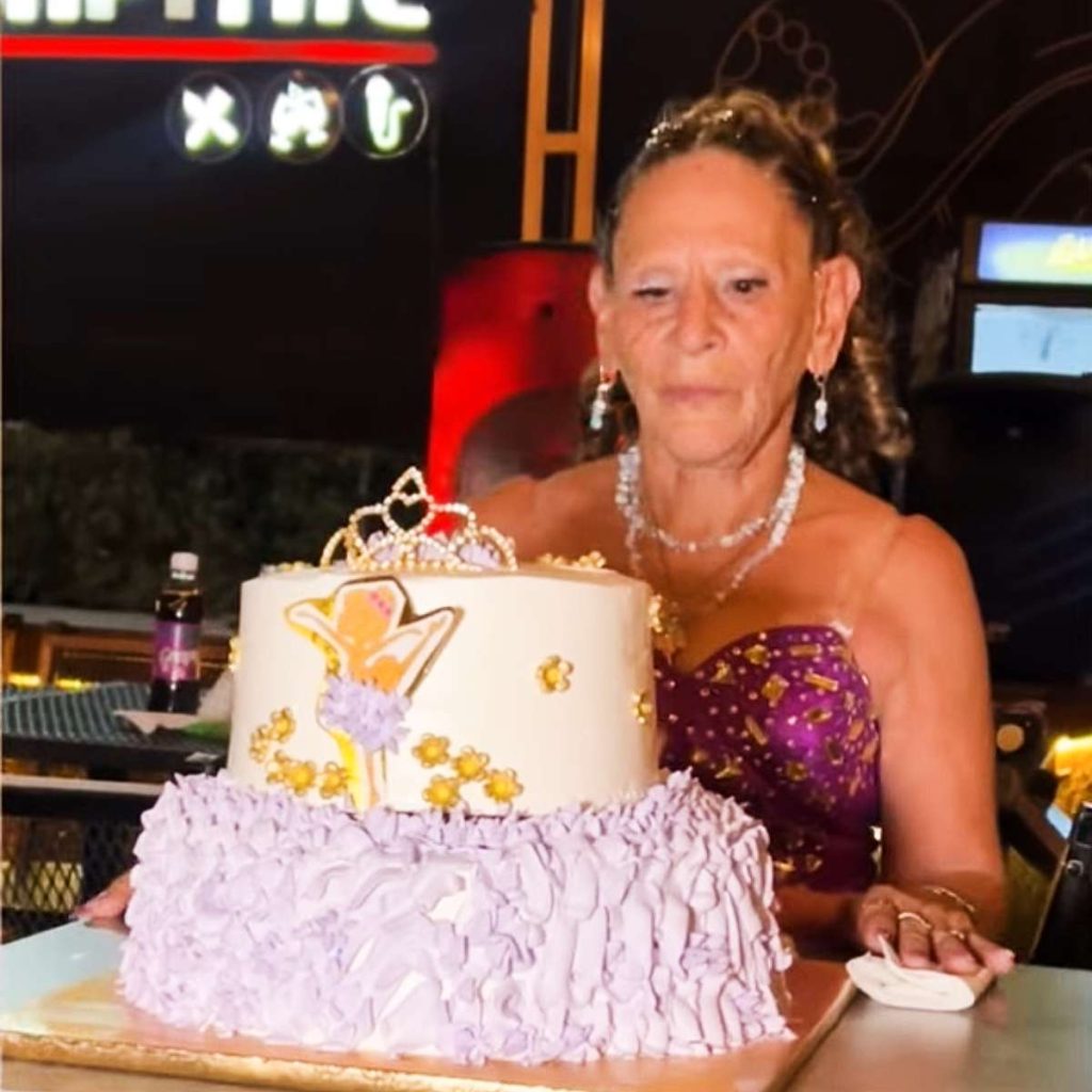 Cumpleaños Yajaira
