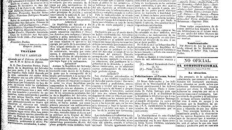 El francés que logró la independencia de El Salvador