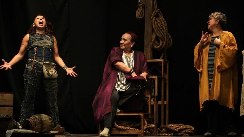 "Inventario de pérdidas" Moby Dick