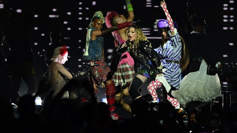 CONCIERTOS MULTITUDINARIOS