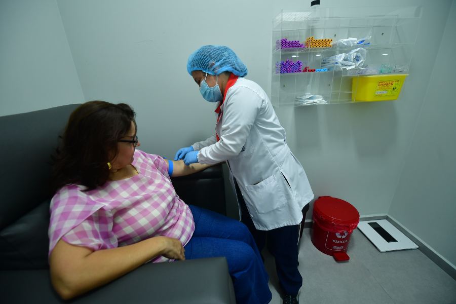Inaguración Analiza