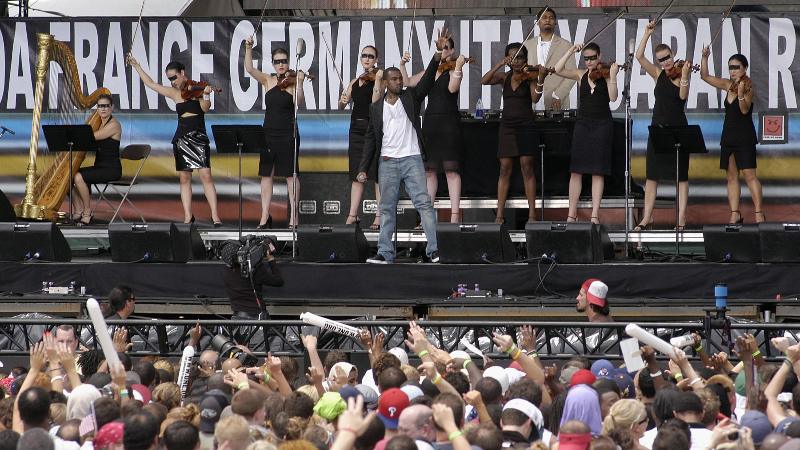 CONCIERTOS MULTITUDINARIOS